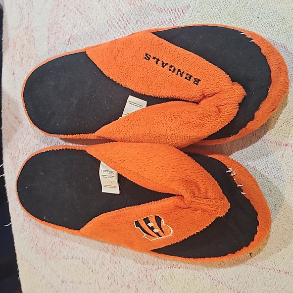 Bengals flip-flops (SH) - Picture 1 of 6